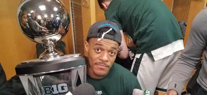 31719 Xavier Tillman